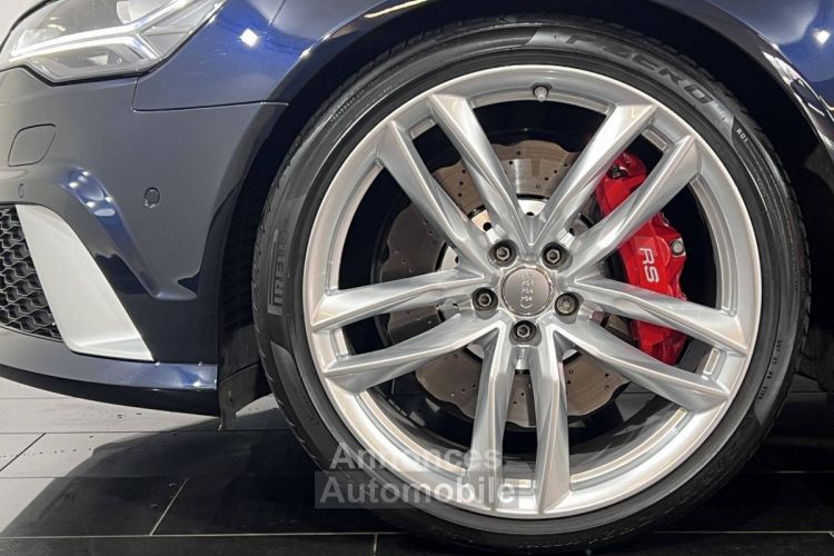 Audi RS6 4.0 TFSI Performance*1ère Main*Pano* - <small></small> 69.500 € <small>TTC</small> - #18