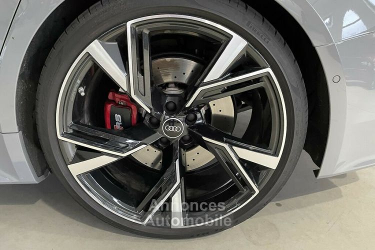 Audi RS6 4.0 TFSI Quattro/Dynamic/22/Pano/HUD/GARANTIE - <small></small> 143.900 € <small>TTC</small> - #7