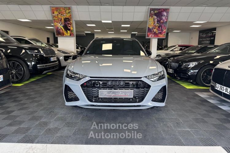 Audi RS6 4.0 TFSIQ 600 CV Origine France  - <small></small> 129.900 € <small>TTC</small> - #2