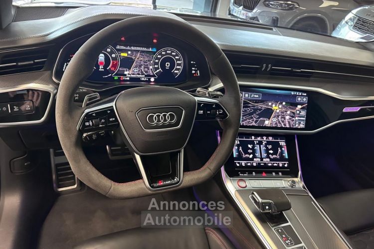 Audi RS6 4.0 TFSIQ 600 CV Origine France  - <small></small> 129.900 € <small>TTC</small> - #15