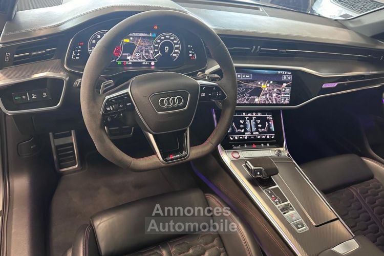 Audi RS6 4.0 TFSIQ 600 CV Origine France  - <small></small> 129.900 € <small>TTC</small> - #20