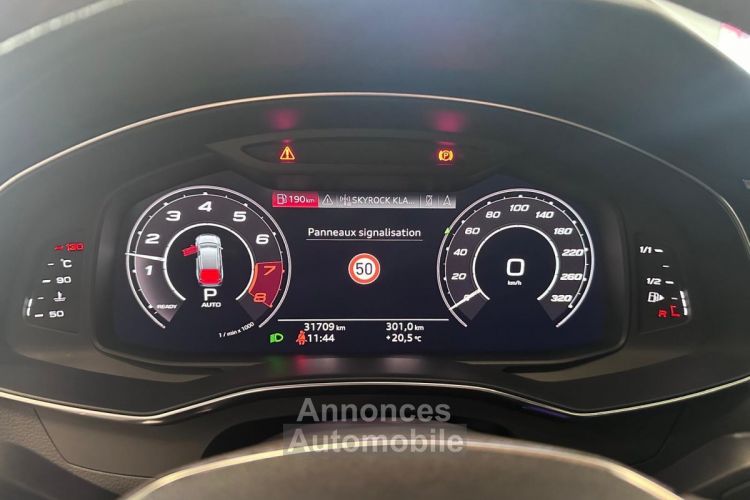 Audi RS6 4.0 TFSIQ 600 CV Origine France  - <small></small> 129.900 € <small>TTC</small> - #24