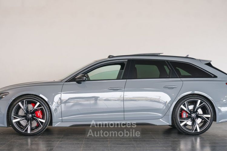 Audi RS6 4.0 V8 600ch - <small></small> 156.990 € <small>TTC</small> - #3
