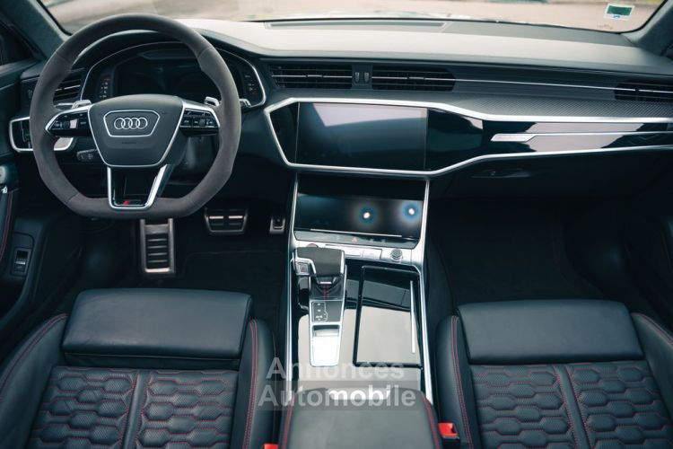 Audi RS6 4.0 V8 600ch - <small></small> 156.990 € <small>TTC</small> - #5
