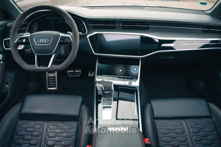 Audi RS6 4.0 V8 600ch - <small></small> 156.990 € <small>TTC</small> - #10