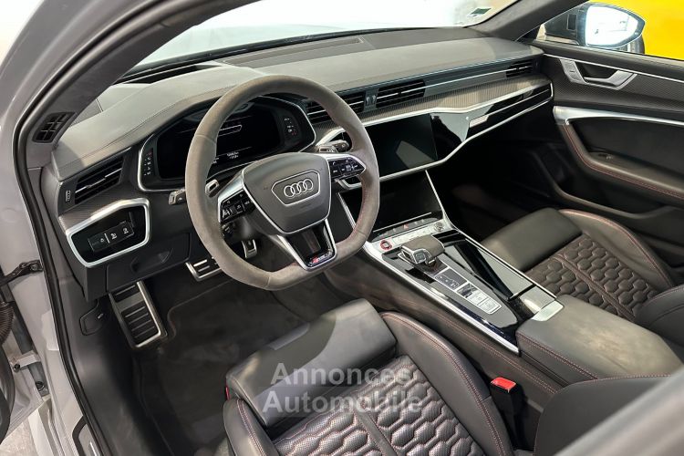 Audi RS6 4.0 V8 600ch - <small></small> 156.990 € <small>TTC</small> - #36
