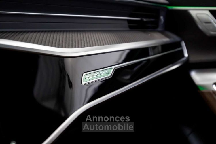 Audi RS6 4.0 V8 PTS Goodwood Green Cognac Pano HUD Matrix - <small></small> 119.990 € <small>TTC</small> - #29