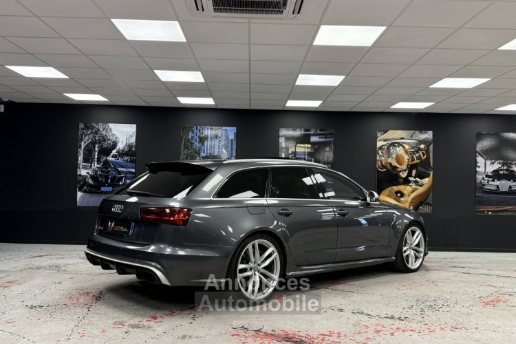 Audi RS6 4.0 V8 TFSI 605CH PERFORMANCE - <small></small> 58.990 € <small>TTC</small> - #2