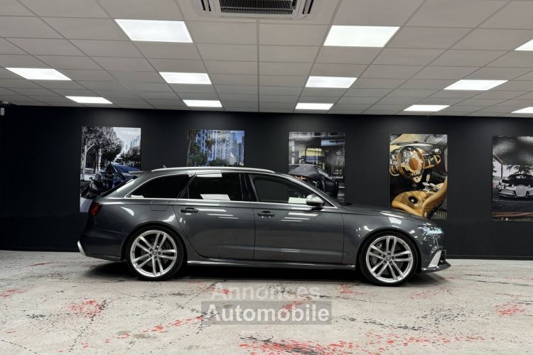 Audi RS6 4.0 V8 TFSI 605CH PERFORMANCE - <small></small> 58.990 € <small>TTC</small> - #4