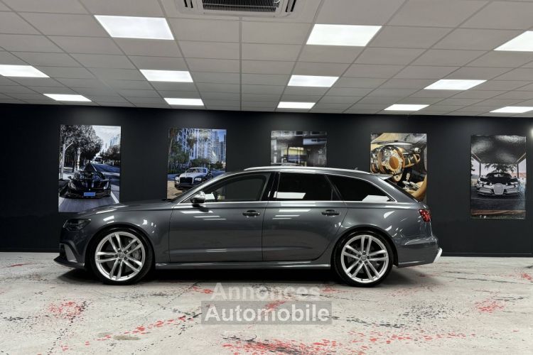 Audi RS6 4.0 V8 TFSI 605CH PERFORMANCE - <small></small> 58.990 € <small>TTC</small> - #5