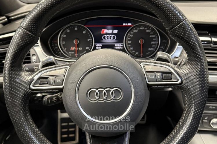 Audi RS6 4.0 V8 TFSI 605CH PERFORMANCE - <small></small> 58.990 € <small>TTC</small> - #10