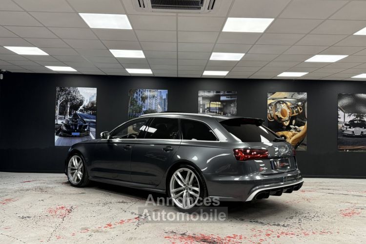 Audi RS6 4.0 V8 TFSI 605CH PERFORMANCE - <small></small> 58.990 € <small>TTC</small> - #22