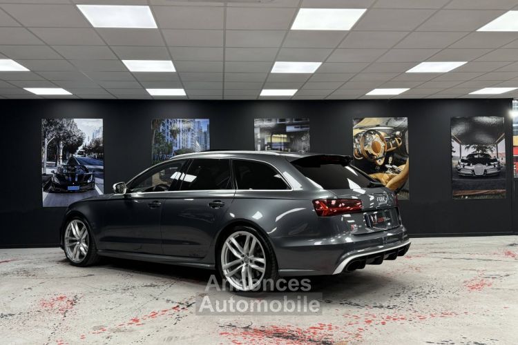 Audi RS6 4.0 V8 TFSI 605CH PERFORMANCE - <small></small> 58.990 € <small>TTC</small> - #23