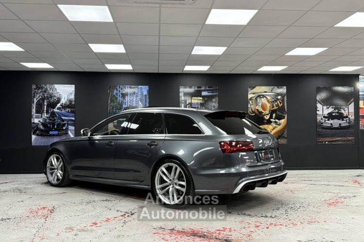 Audi RS6 4.0 V8 TFSI 605CH PERFORMANCE - <small></small> 58.990 € <small>TTC</small> - #24