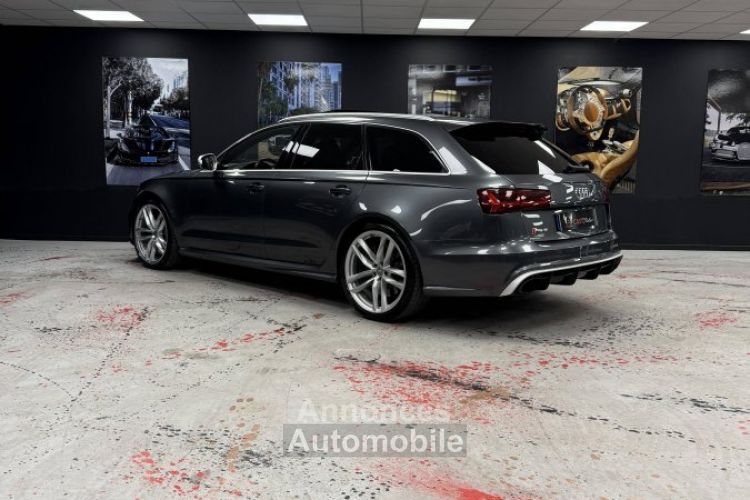 Audi RS6 4.0 V8 TFSI 605CH PERFORMANCE - <small></small> 58.990 € <small>TTC</small> - #25