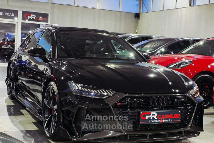 Audi RS6 4.0 V8 TFSI Quattro Pack Carb. Etat Neuf Full Hist - <small></small> 119.990 € <small>TTC</small> - #2