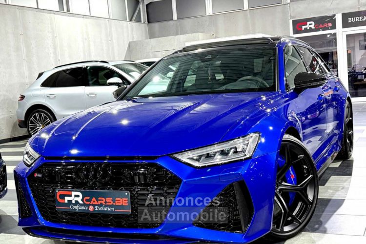 Audi RS6 4.0 V8 TFSI Quattro Performance 1eMain Etat Neuf - <small></small> 129.990 € <small>TTC</small> - #1