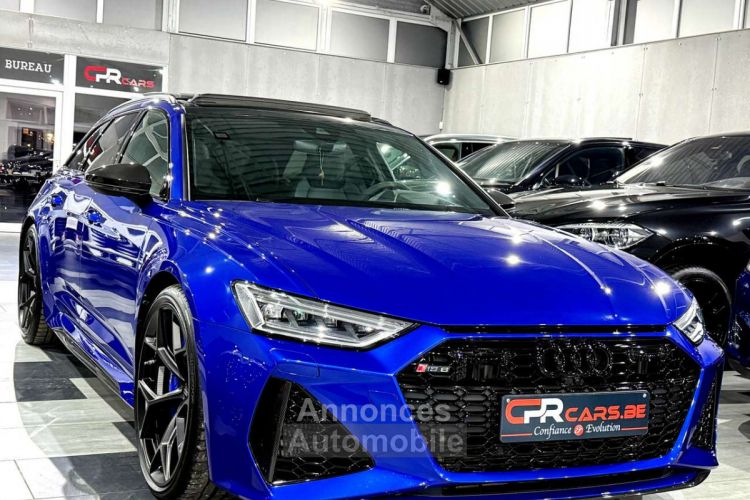 Audi RS6 4.0 V8 TFSI Quattro Performance 1eMain Etat Neuf - <small></small> 129.990 € <small>TTC</small> - #2