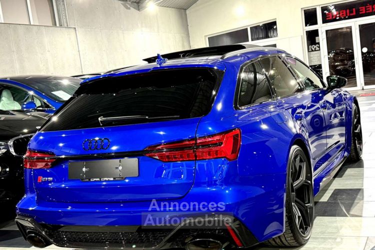 Audi RS6 4.0 V8 TFSI Quattro Performance 1eMain Etat Neuf - <small></small> 129.990 € <small>TTC</small> - #3