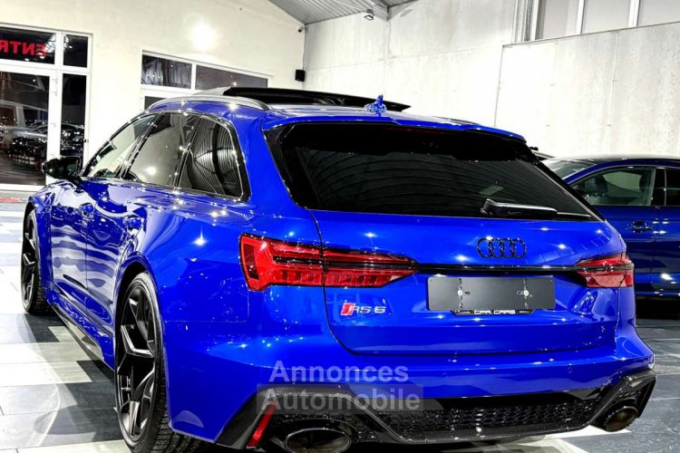 Audi RS6 4.0 V8 TFSI Quattro Performance 1eMain Etat Neuf - <small></small> 129.990 € <small>TTC</small> - #4