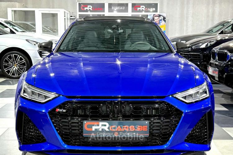 Audi RS6 4.0 V8 TFSI Quattro Performance 1eMain Etat Neuf - <small></small> 129.990 € <small>TTC</small> - #5