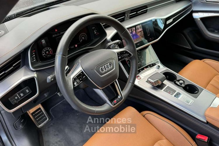 Audi RS6 4.0 V8 TFSI Quattro Toit pano EXCLUSIVE - - <small></small> 99.990 € <small>TTC</small> - #5