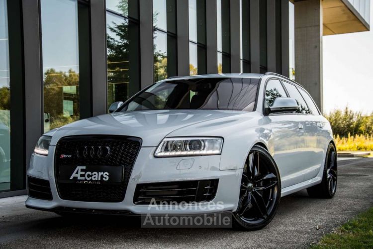 Audi RS6 5.0 BITURBO V10 - <small></small> 39.950 € <small>TTC</small> - #1