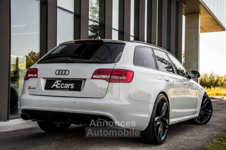 Audi RS6 5.0 BITURBO V10 - <small></small> 39.950 € <small>TTC</small> - #2