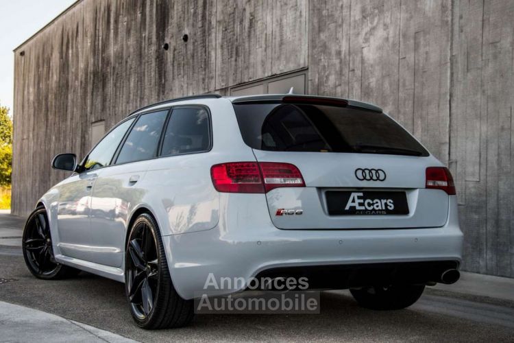 Audi RS6 5.0 BITURBO V10 - <small></small> 39.950 € <small>TTC</small> - #3