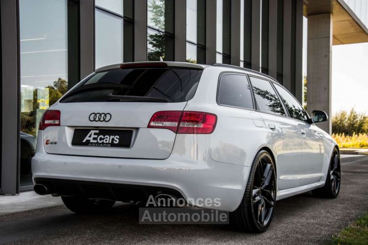 Audi RS6 5.0 BITURBO V10 - <small></small> 39.950 € <small>TTC</small> - #6