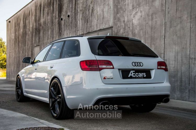 Audi RS6 5.0 BITURBO V10 - <small></small> 39.950 € <small>TTC</small> - #7