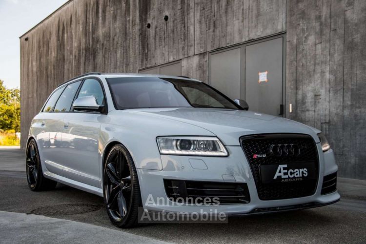 Audi RS6 5.0 BITURBO V10 - <small></small> 39.950 € <small>TTC</small> - #8