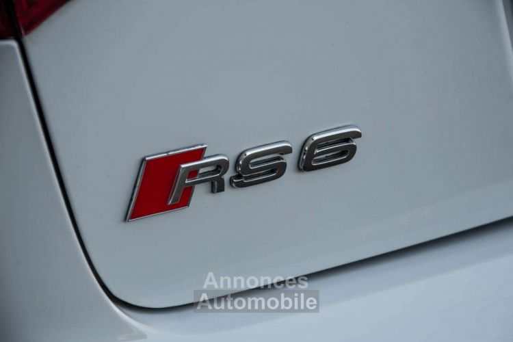 Audi RS6 5.0 BITURBO V10 - <small></small> 39.950 € <small>TTC</small> - #14