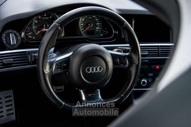 Audi RS6 5.0 BITURBO V10 - <small></small> 39.950 € <small>TTC</small> - #21