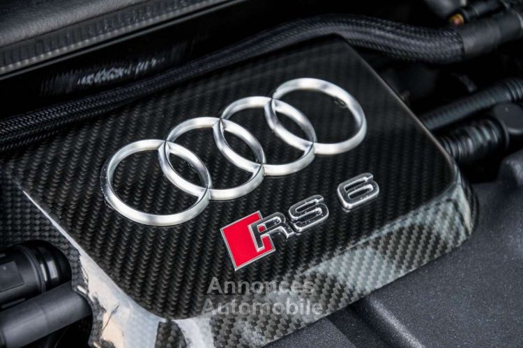 Audi RS6 5.0 BITURBO V10 - <small></small> 39.950 € <small>TTC</small> - #47