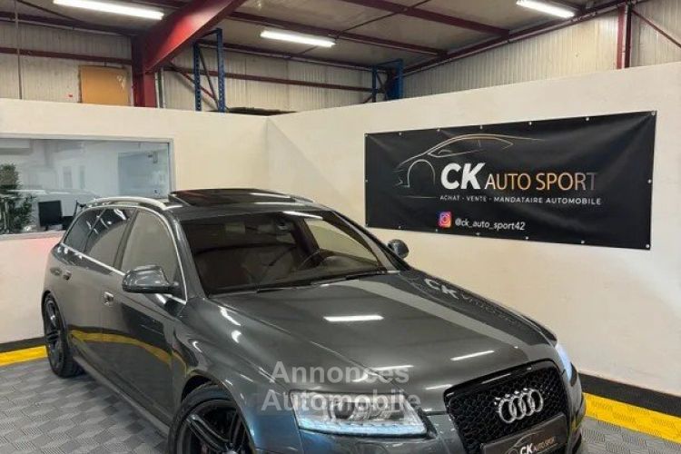 Audi RS6 ABT 730cv Avant 5.0 Tfsi v10 Quattro CARBONE / BOSE - <small></small> 36.990 € <small>TTC</small> - #1