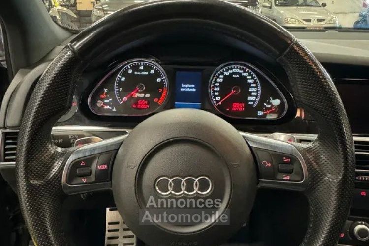 Audi RS6 ABT 730cv Avant 5.0 Tfsi v10 Quattro CARBONE / BOSE - <small></small> 36.990 € <small>TTC</small> - #3