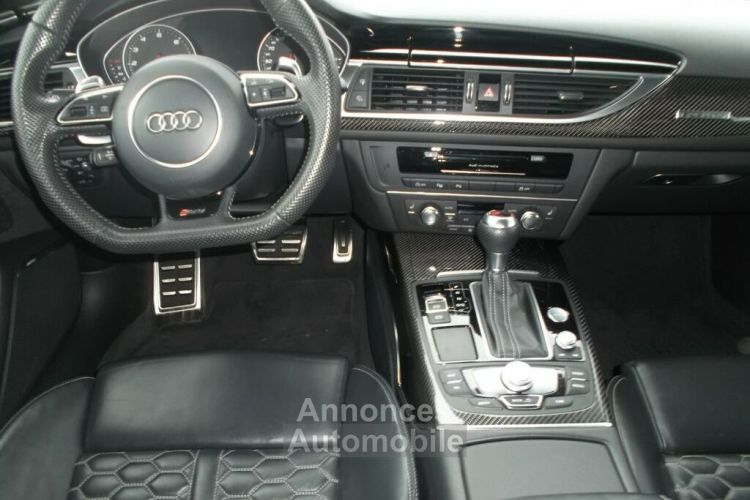 Audi RS6 ABT Performance 700 Cv Akrapovic Céramique - <small></small> 73.590 € <small>TTC</small> - #7