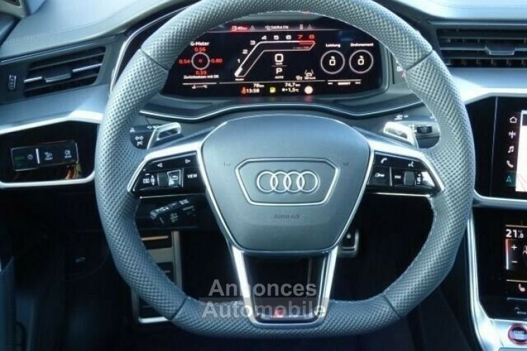 Audi RS6 Audi RS 6 Avant Matrix B&O Sthz ACC Cuir Navi / Garantie 12 Mois - <small></small> 144.777 € <small>TTC</small> - #7