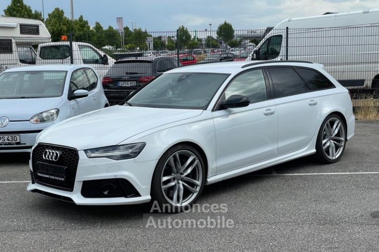 Audi RS6 Audi RS6 4.0 TFSI PERF. 605*Aff.T.H.*ACC*CARBON PACK*BOSE*Garantie 12 Mois - <small></small> 58.990 € <small>TTC</small> - #1