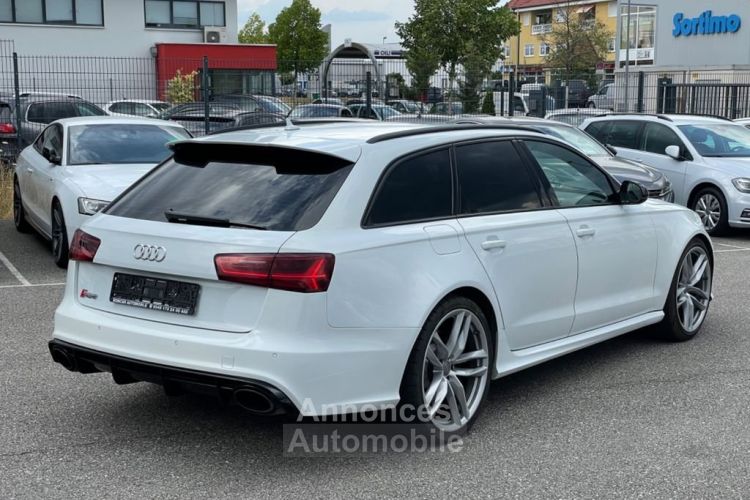 Audi RS6 Audi RS6 4.0 TFSI PERF. 605*Aff.T.H.*ACC*CARBON PACK*BOSE*Garantie 12 Mois - <small></small> 58.990 € <small>TTC</small> - #2