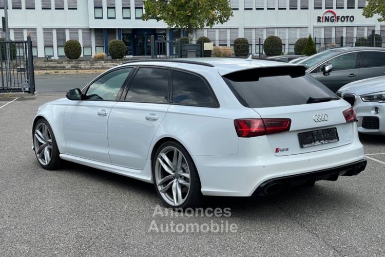 Audi RS6 Audi RS6 4.0 TFSI PERF. 605*Aff.T.H.*ACC*CARBON PACK*BOSE*Garantie 12 Mois - <small></small> 58.990 € <small>TTC</small> - #5