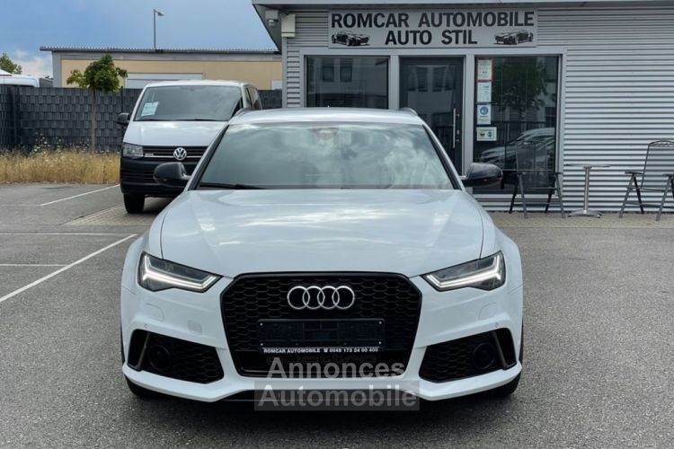 Audi RS6 Audi RS6 4.0 TFSI PERF. 605*Aff.T.H.*ACC*CARBON PACK*BOSE*Garantie 12 Mois - <small></small> 58.990 € <small>TTC</small> - #6