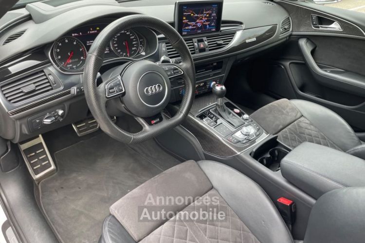Audi RS6 Audi RS6 4.0 TFSI PERF. 605*Aff.T.H.*ACC*CARBON PACK*BOSE*Garantie 12 Mois - <small></small> 58.990 € <small>TTC</small> - #7