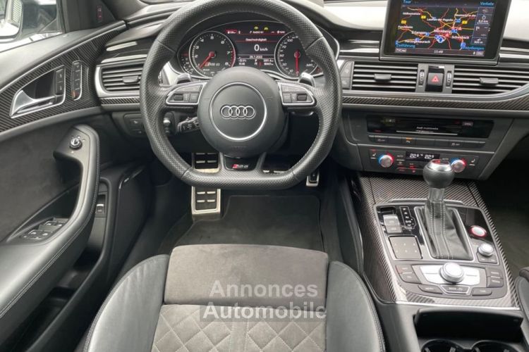 Audi RS6 Audi RS6 4.0 TFSI PERF. 605*Aff.T.H.*ACC*CARBON PACK*BOSE*Garantie 12 Mois - <small></small> 58.990 € <small>TTC</small> - #9