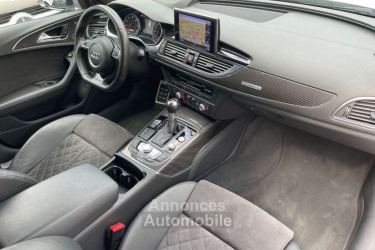 Audi RS6 Audi RS6 4.0 TFSI PERF. 605*Aff.T.H.*ACC*CARBON PACK*BOSE*Garantie 12 Mois - <small></small> 58.990 € <small>TTC</small> - #10