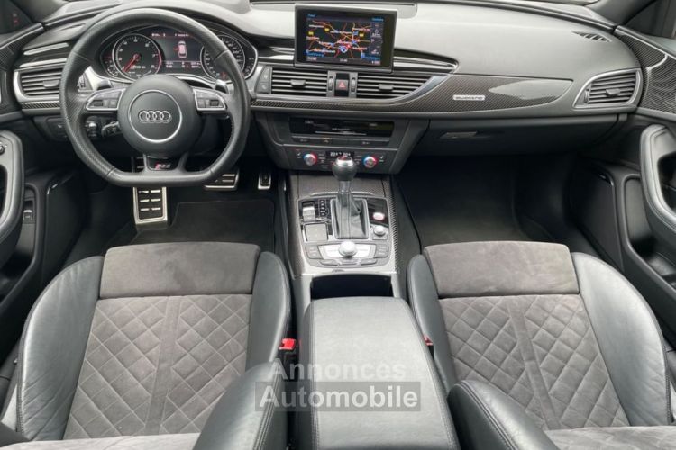 Audi RS6 Audi RS6 4.0 TFSI PERF. 605*Aff.T.H.*ACC*CARBON PACK*BOSE*Garantie 12 Mois - <small></small> 58.990 € <small>TTC</small> - #14
