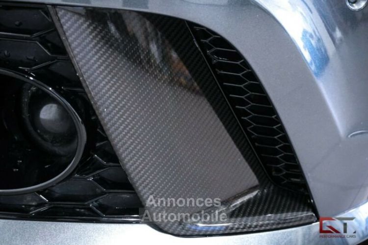 Audi RS6 Audi RS6 4.0 TFSI Quattro 560 Carbon B&O Night Vision Caméra Garantie 12 Mois - <small></small> 67.990 € <small>TTC</small> - #6