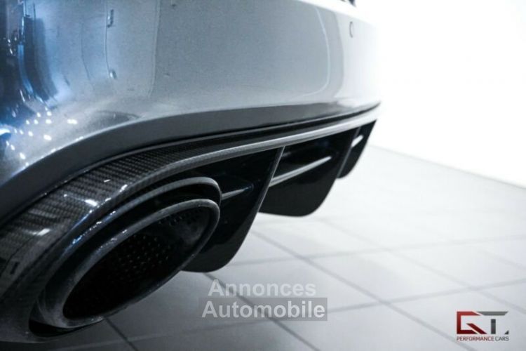 Audi RS6 Audi RS6 4.0 TFSI Quattro 560 Carbon B&O Night Vision Caméra Garantie 12 Mois - <small></small> 67.990 € <small>TTC</small> - #8