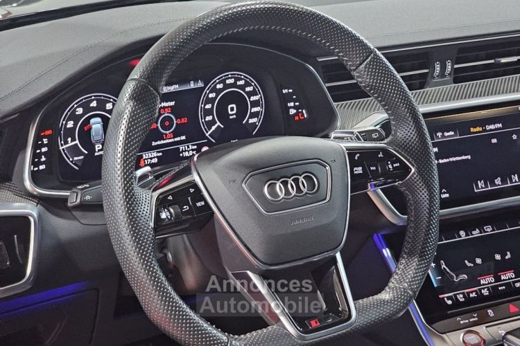 Audi RS6 Audi RS6 4.0 TFSI*PANO*B&O*CARBON* - <small></small> 105.000 € <small>TTC</small> - #4